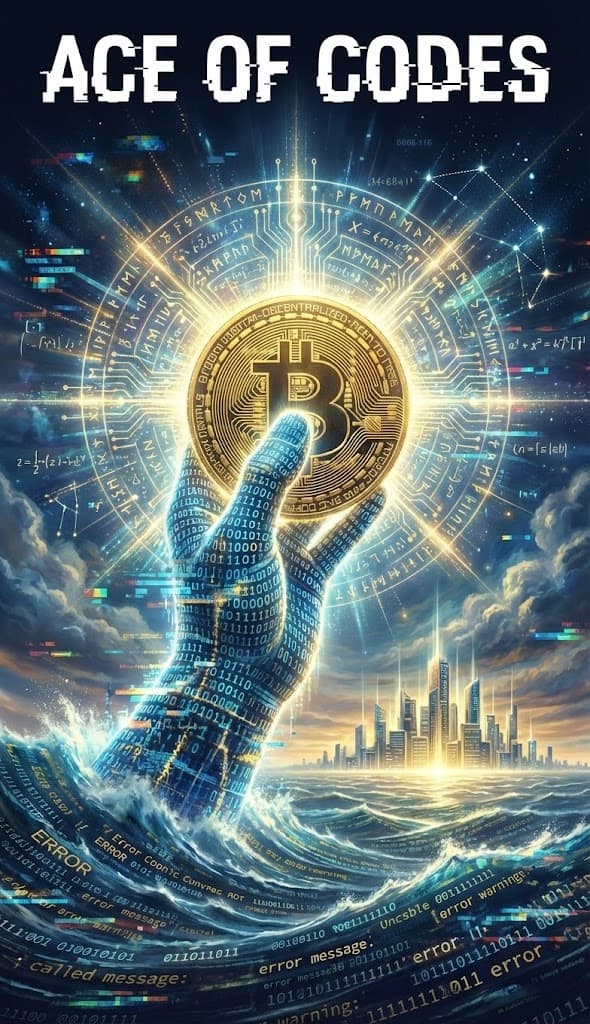 Ace of Codes — Chaos Tarot Card